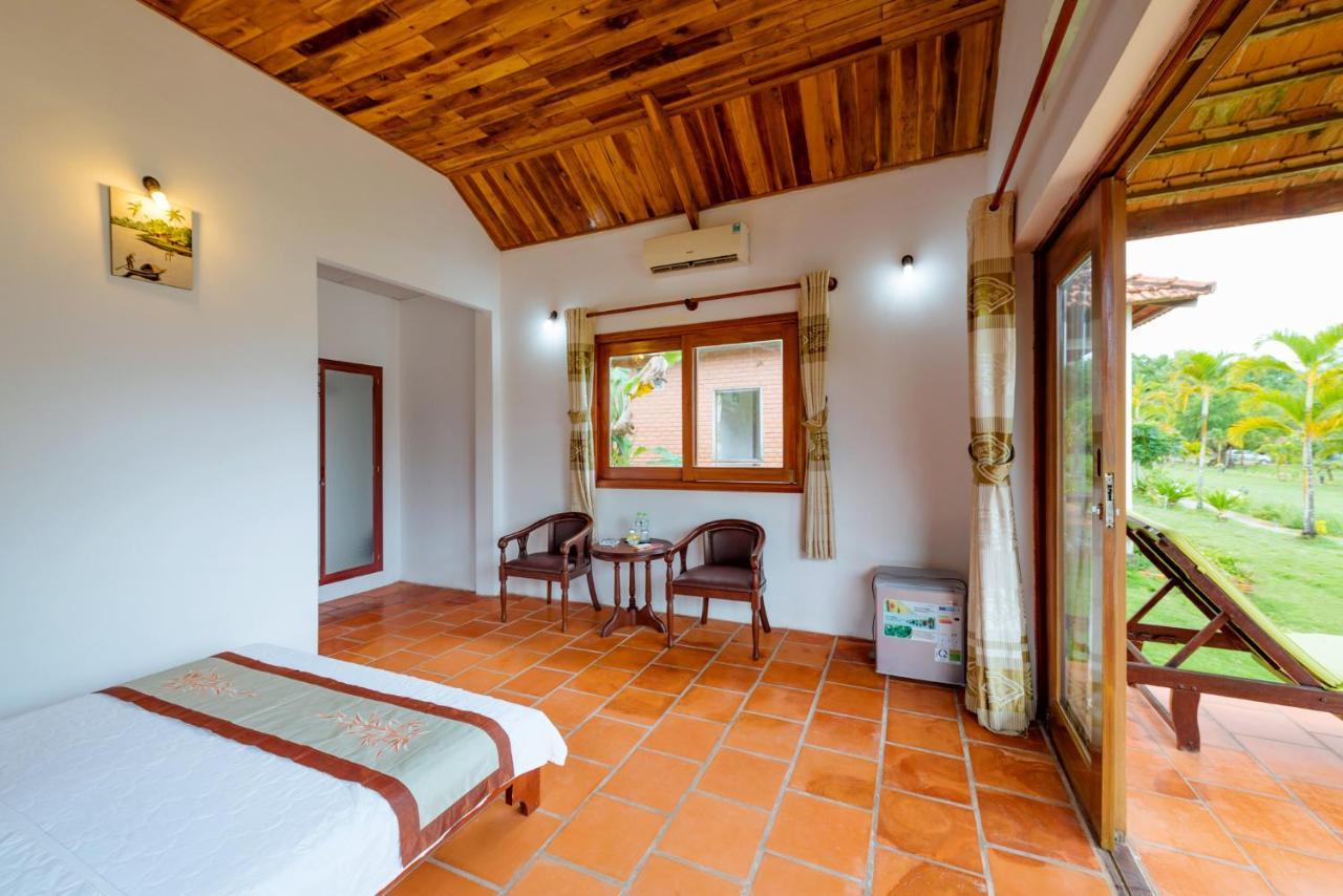 Vung Bau Resort Που Κουόκ Εξωτερικό φωτογραφία