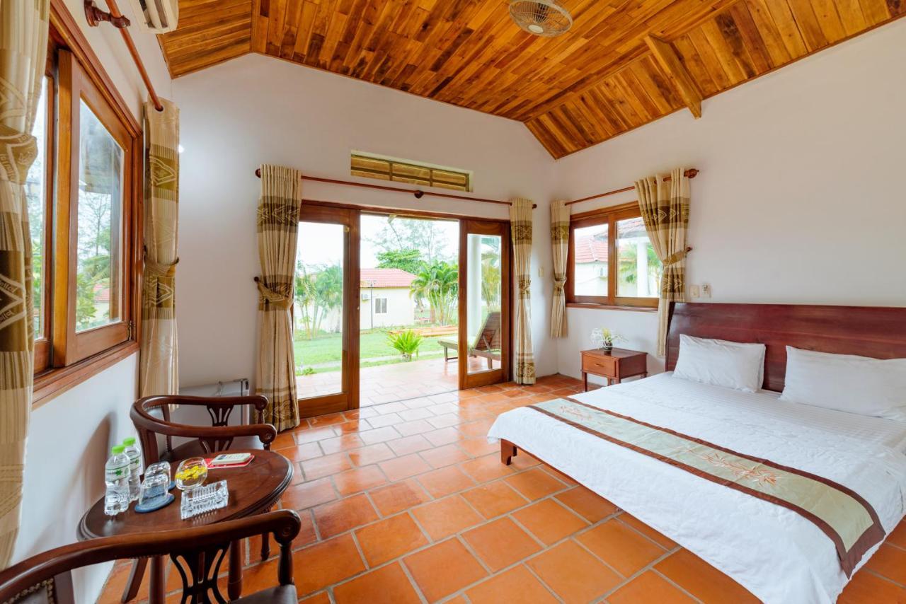 Vung Bau Resort Που Κουόκ Εξωτερικό φωτογραφία