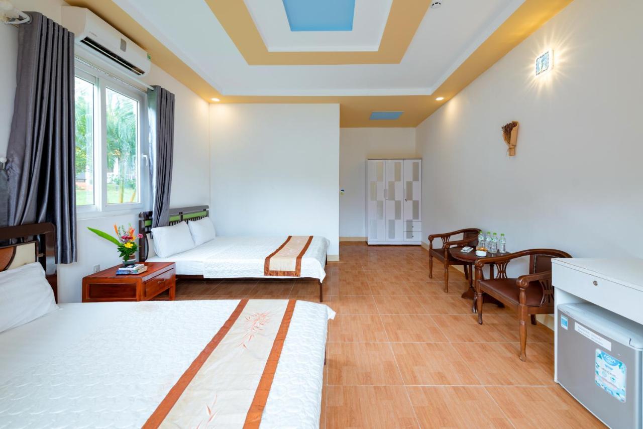 Vung Bau Resort Που Κουόκ Εξωτερικό φωτογραφία