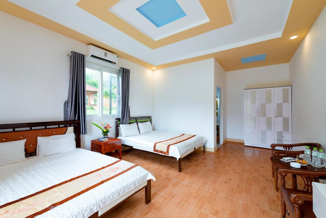 Vung Bau Resort Που Κουόκ Εξωτερικό φωτογραφία