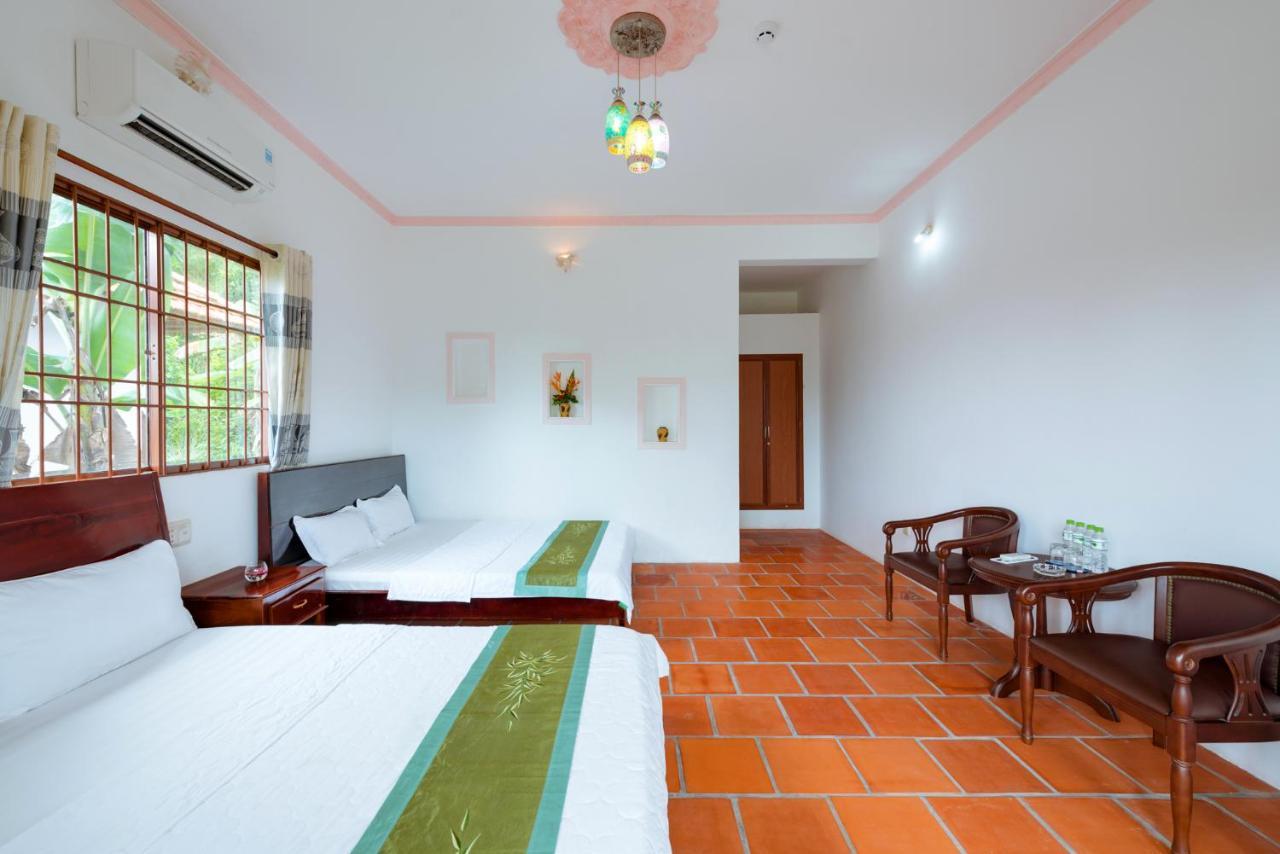 Vung Bau Resort Που Κουόκ Εξωτερικό φωτογραφία