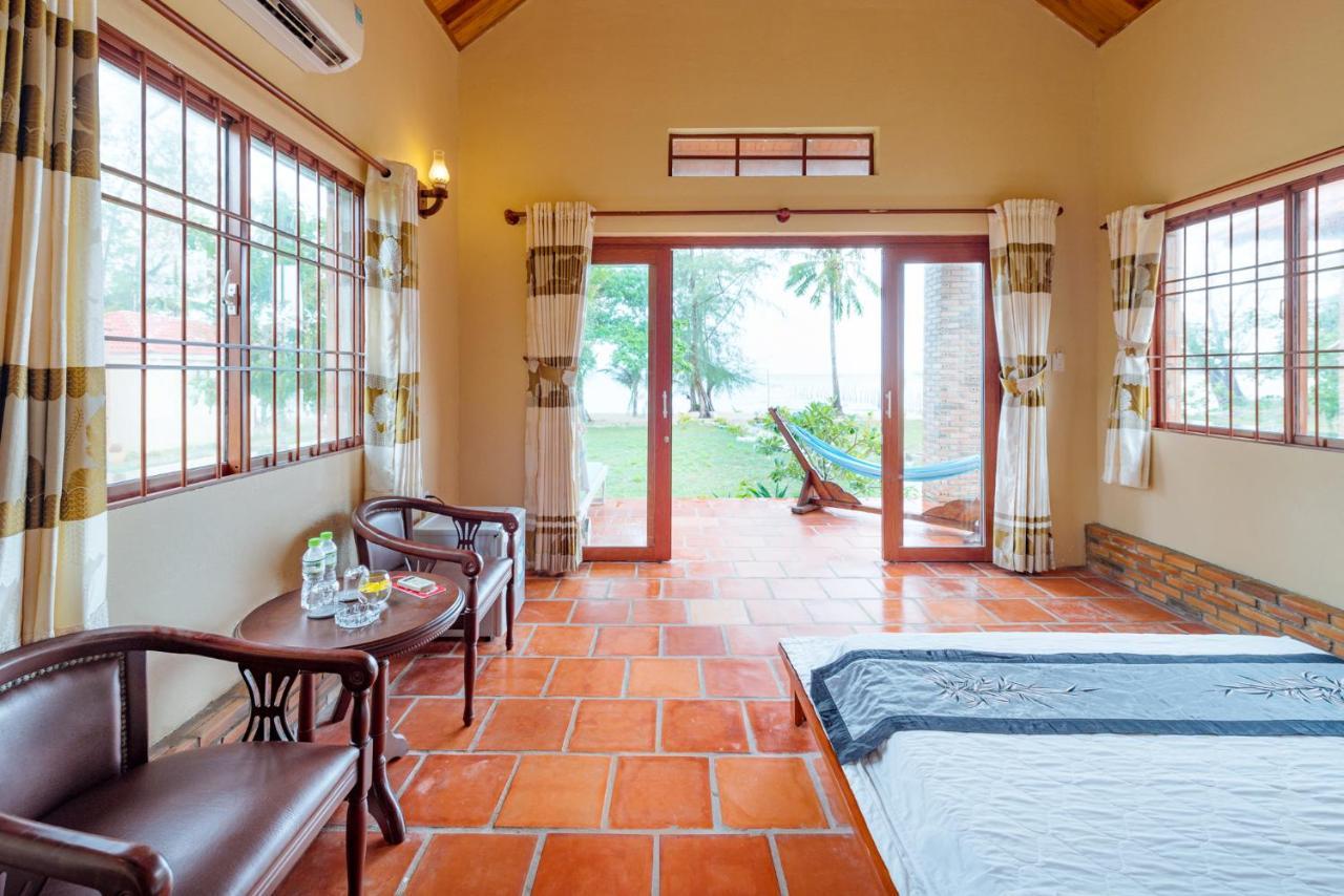 Vung Bau Resort Που Κουόκ Εξωτερικό φωτογραφία