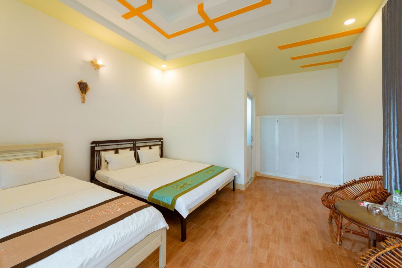 Vung Bau Resort Που Κουόκ Εξωτερικό φωτογραφία