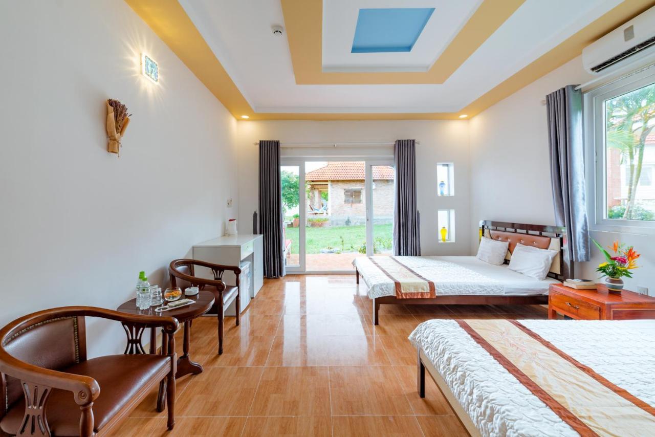 Vung Bau Resort Που Κουόκ Εξωτερικό φωτογραφία