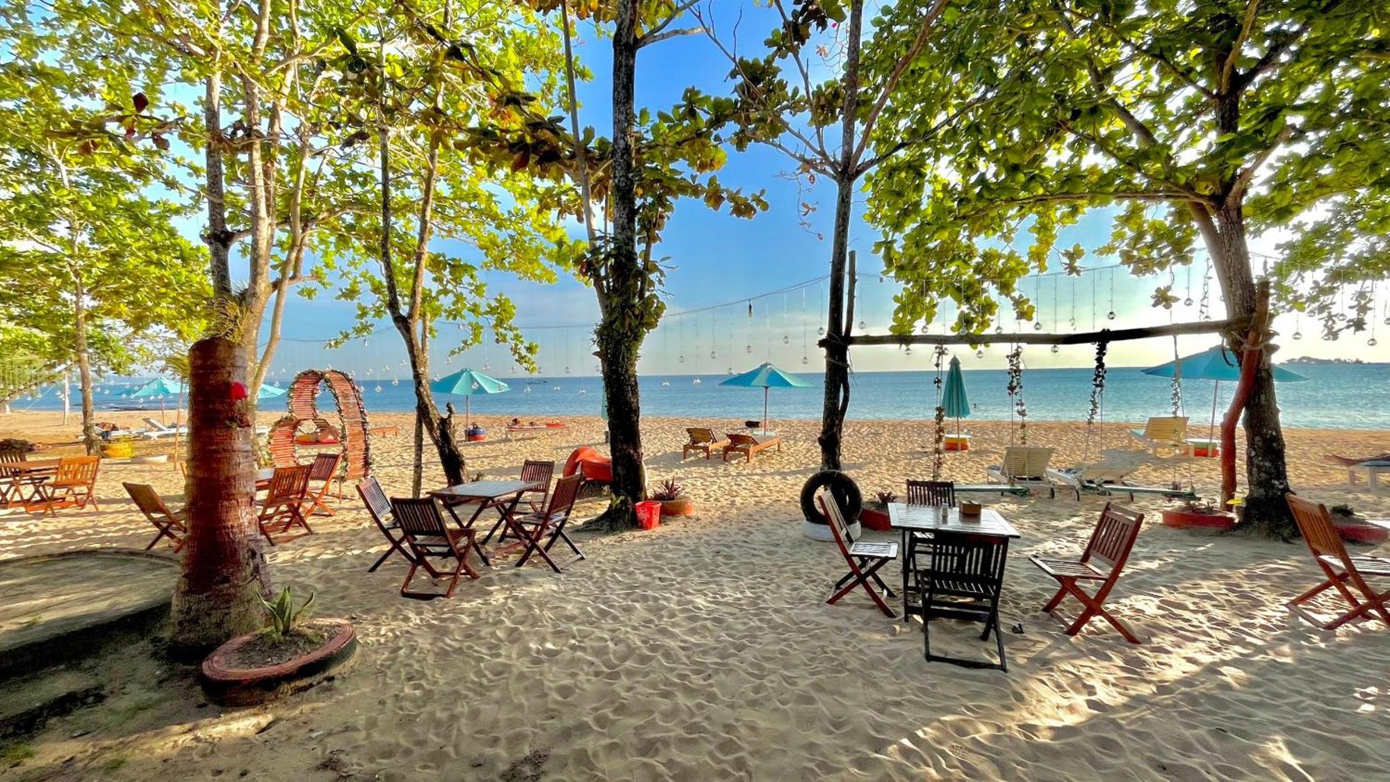 Vung Bau Resort Που Κουόκ Εξωτερικό φωτογραφία