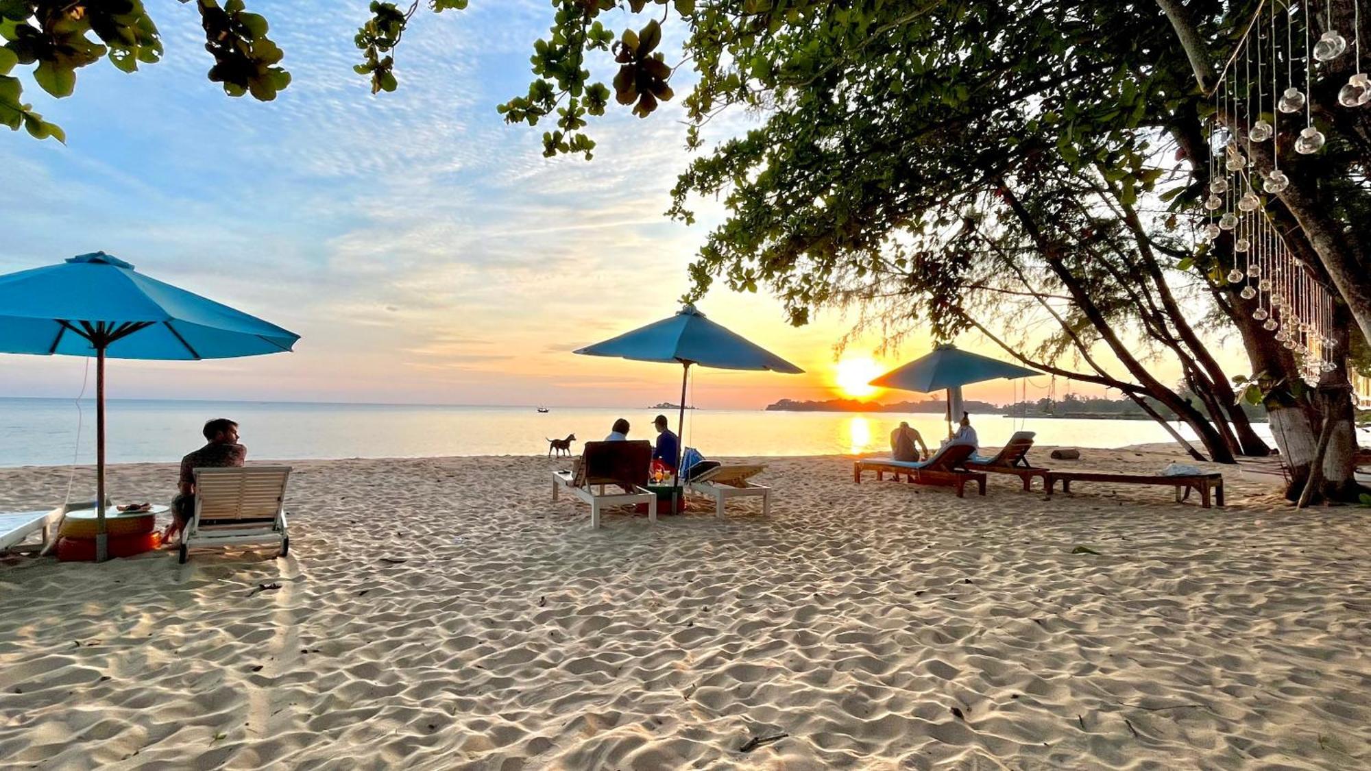 Vung Bau Resort Που Κουόκ Εξωτερικό φωτογραφία