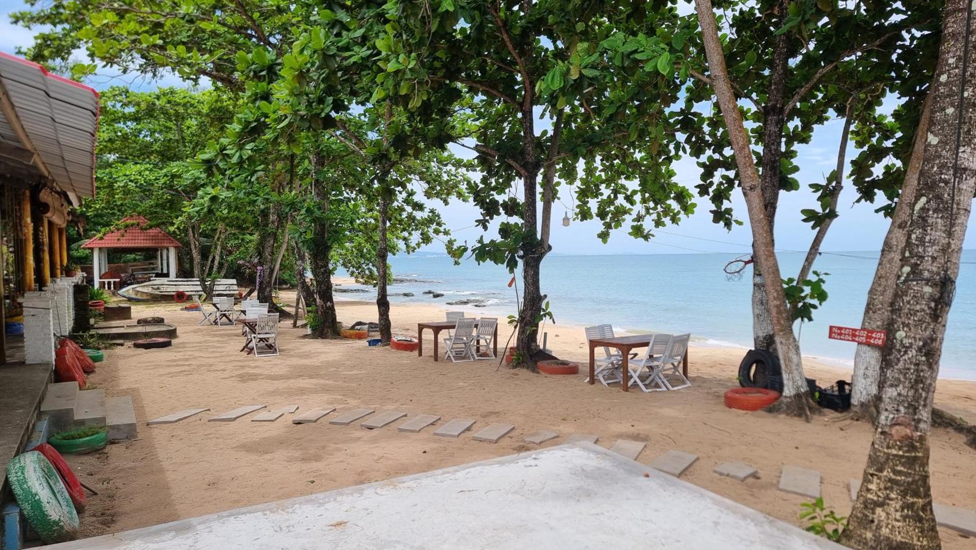 Vung Bau Resort Που Κουόκ Εξωτερικό φωτογραφία