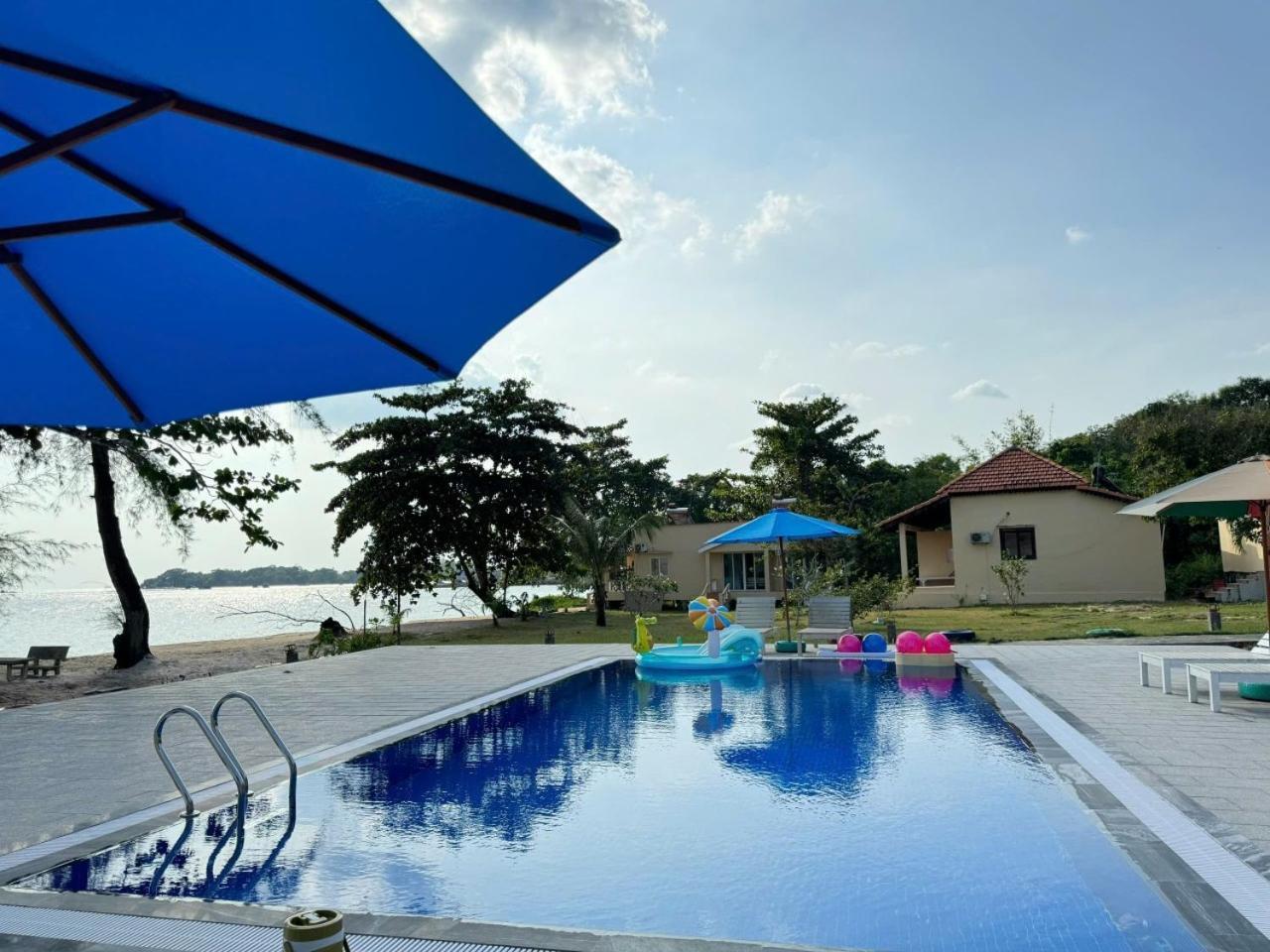 Vung Bau Resort Που Κουόκ Εξωτερικό φωτογραφία