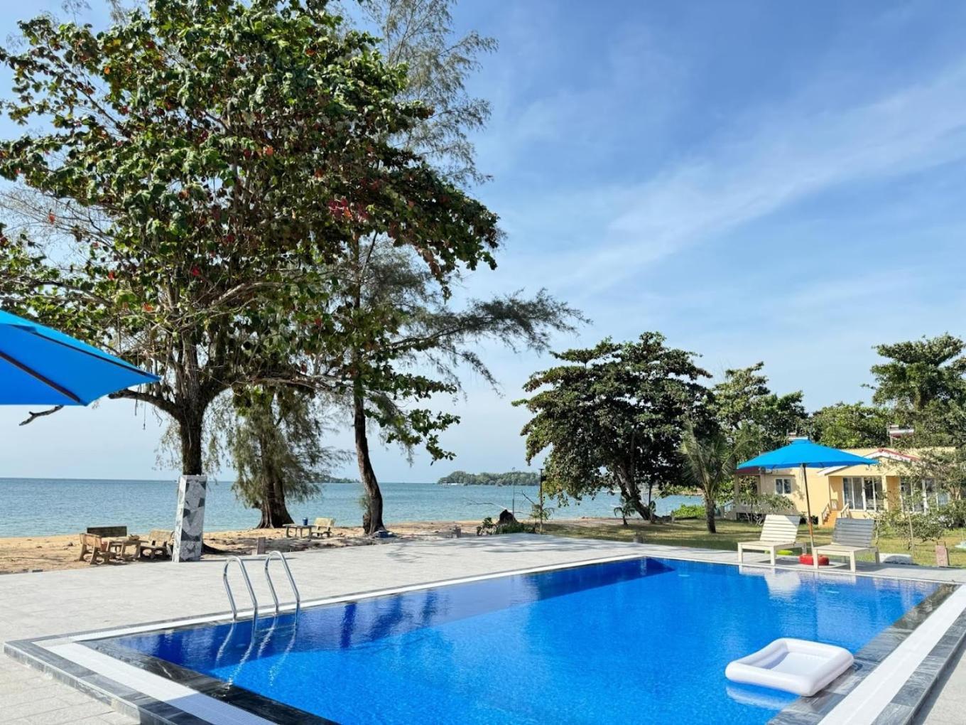 Vung Bau Resort Που Κουόκ Εξωτερικό φωτογραφία