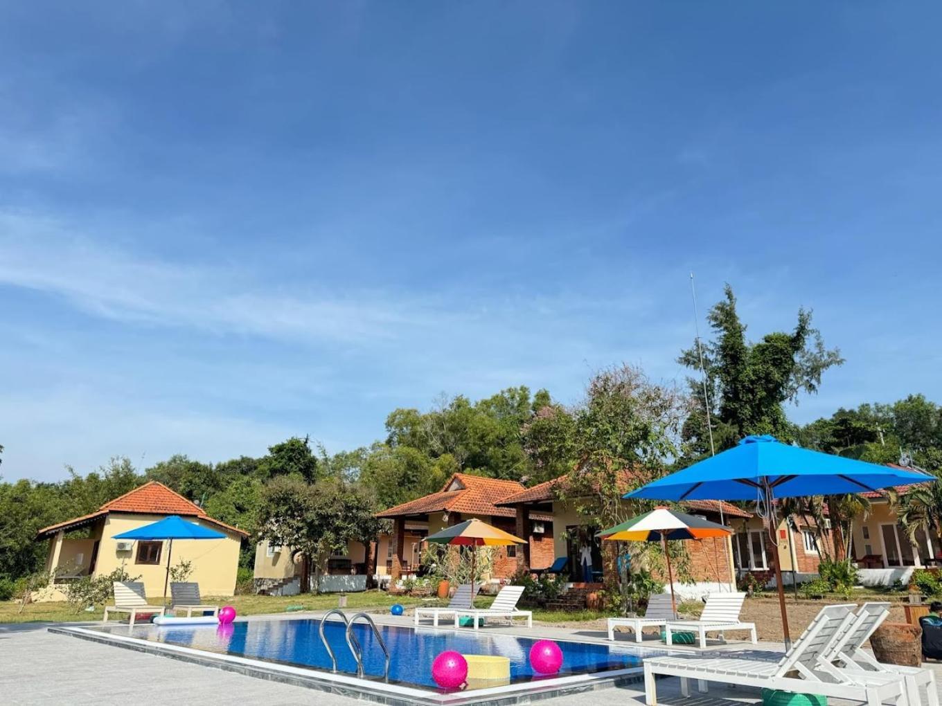 Vung Bau Resort Που Κουόκ Εξωτερικό φωτογραφία