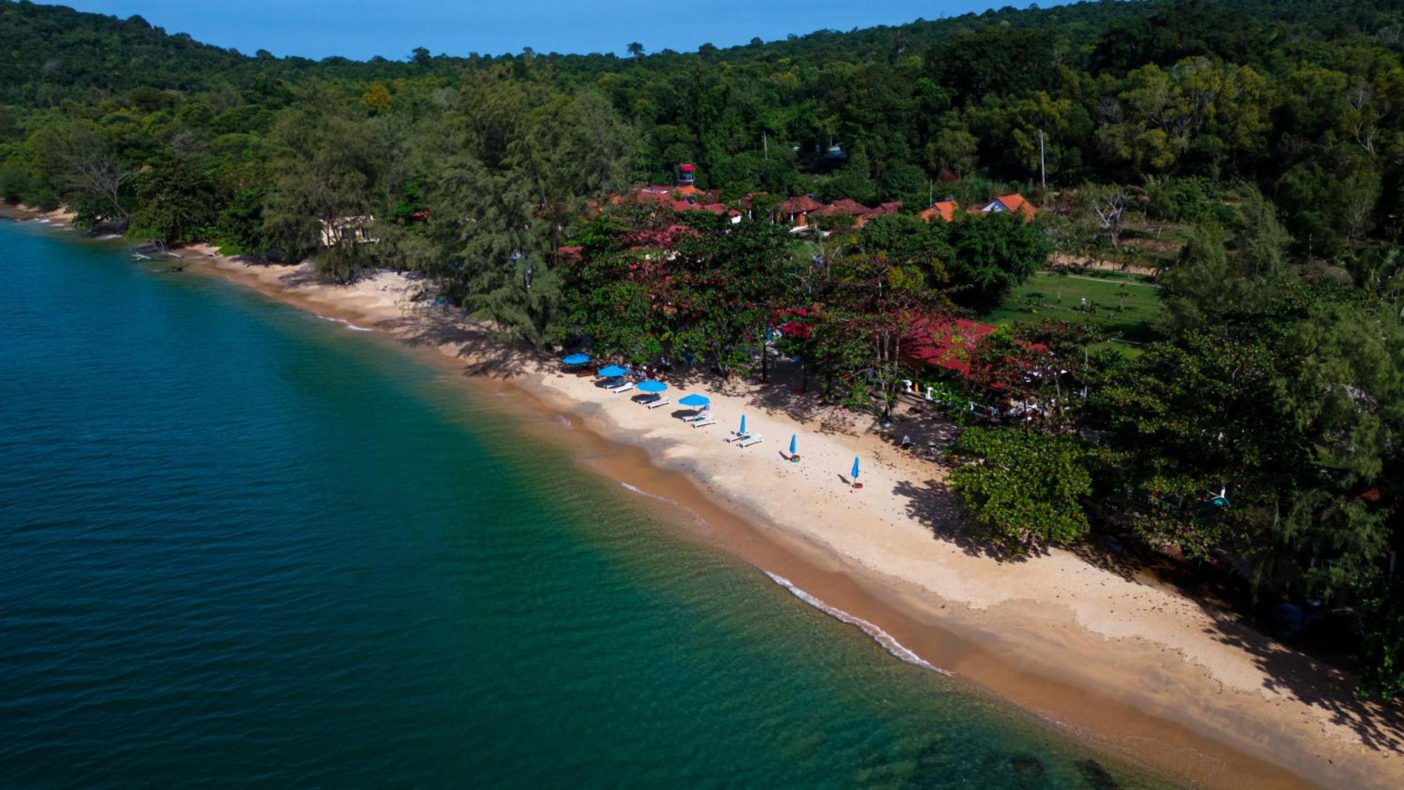 Vung Bau Resort Που Κουόκ Εξωτερικό φωτογραφία
