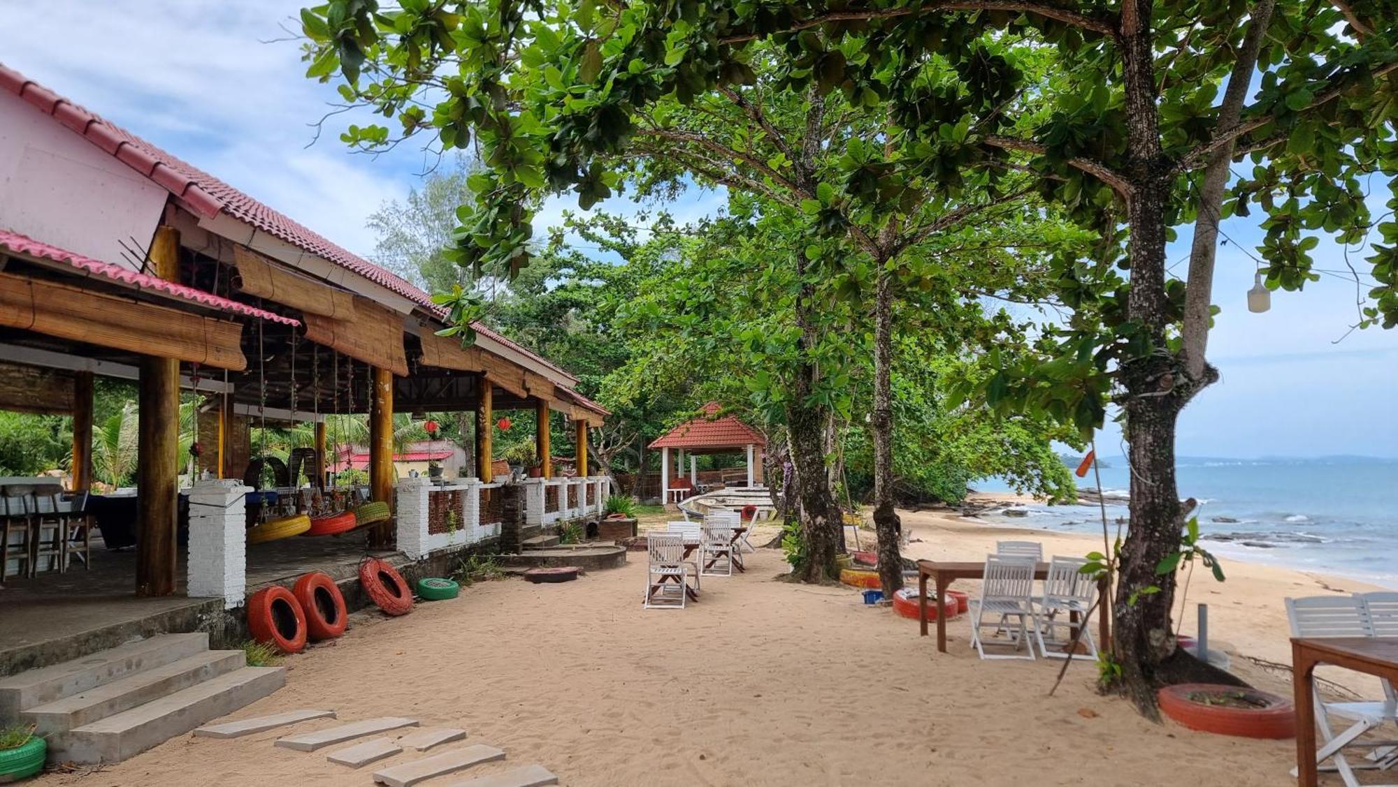 Vung Bau Resort Που Κουόκ Εξωτερικό φωτογραφία