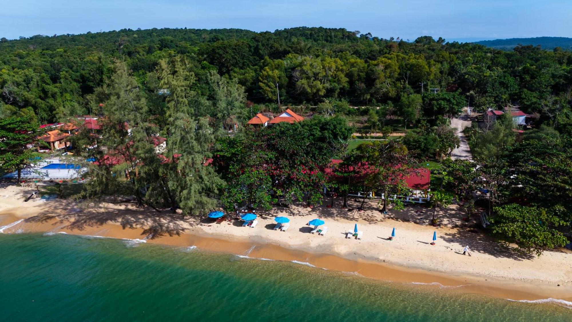 Vung Bau Resort Που Κουόκ Εξωτερικό φωτογραφία