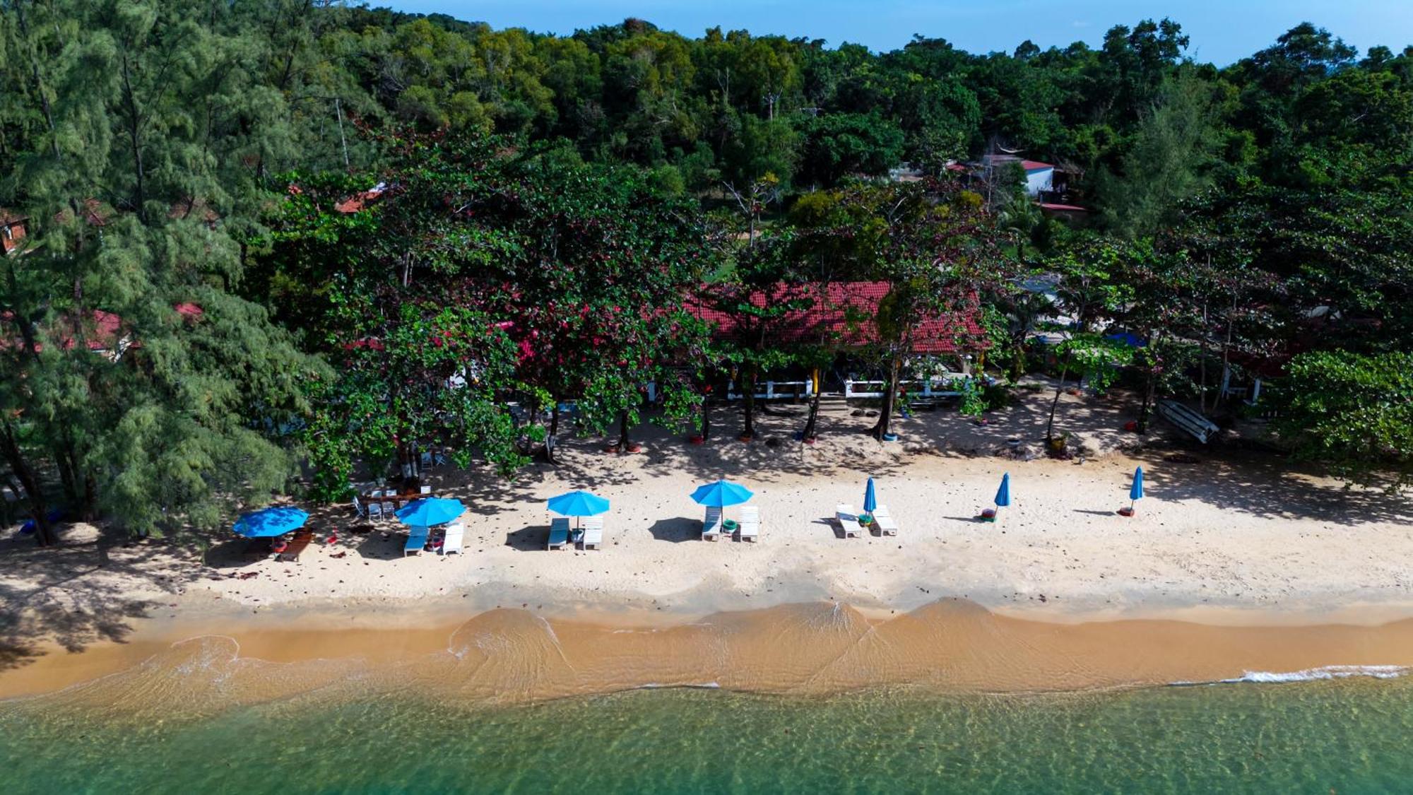 Vung Bau Resort Που Κουόκ Εξωτερικό φωτογραφία