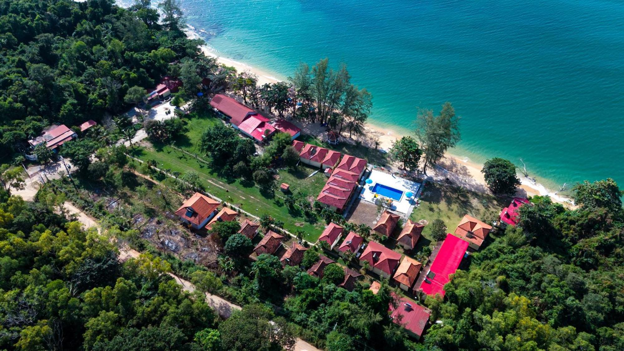 Vung Bau Resort Που Κουόκ Εξωτερικό φωτογραφία