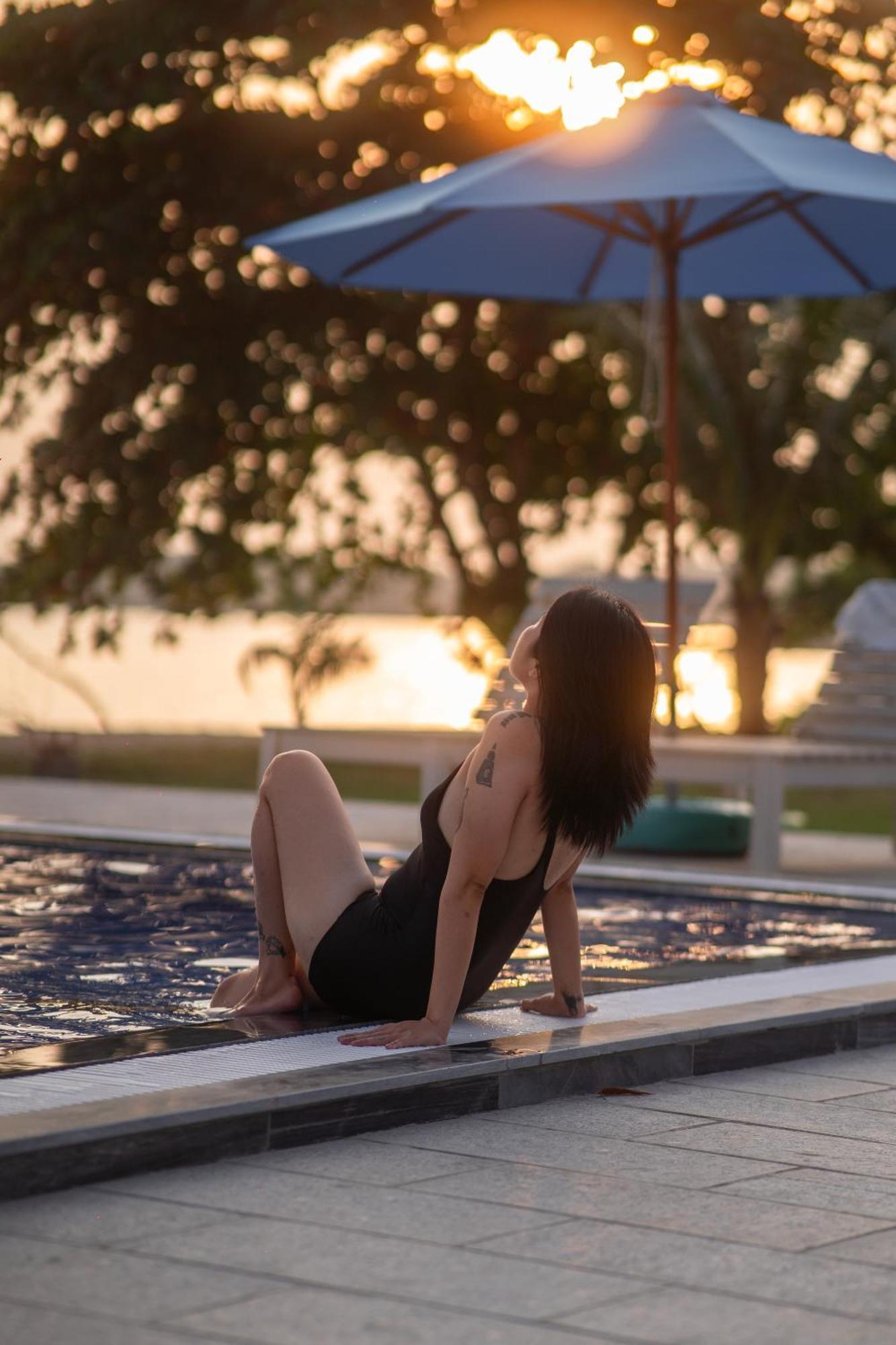 Vung Bau Resort Που Κουόκ Εξωτερικό φωτογραφία