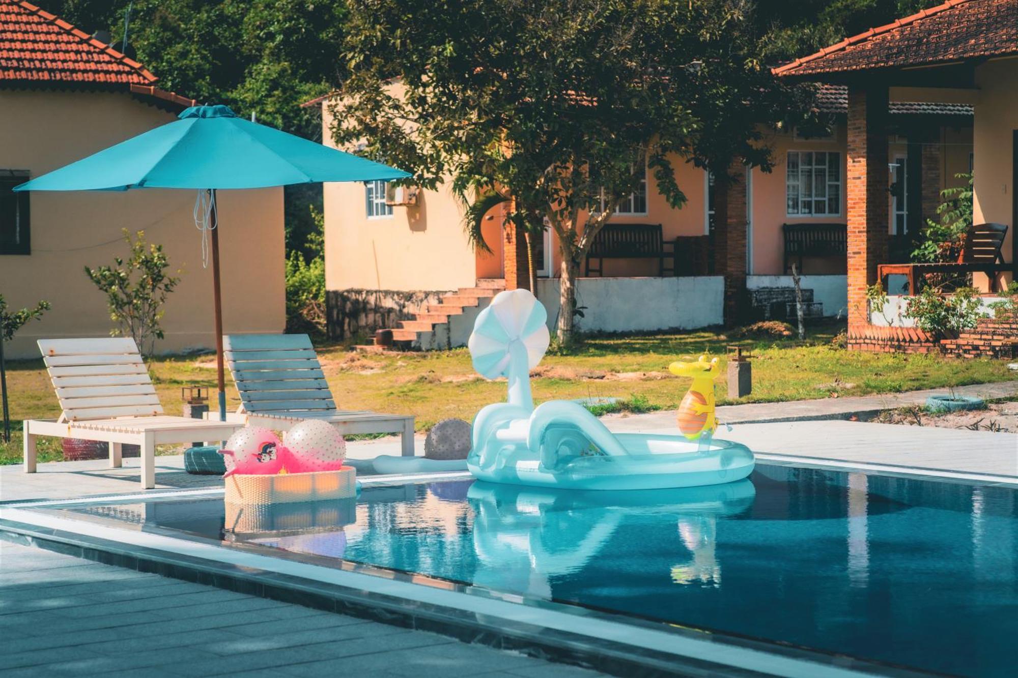 Vung Bau Resort Που Κουόκ Εξωτερικό φωτογραφία