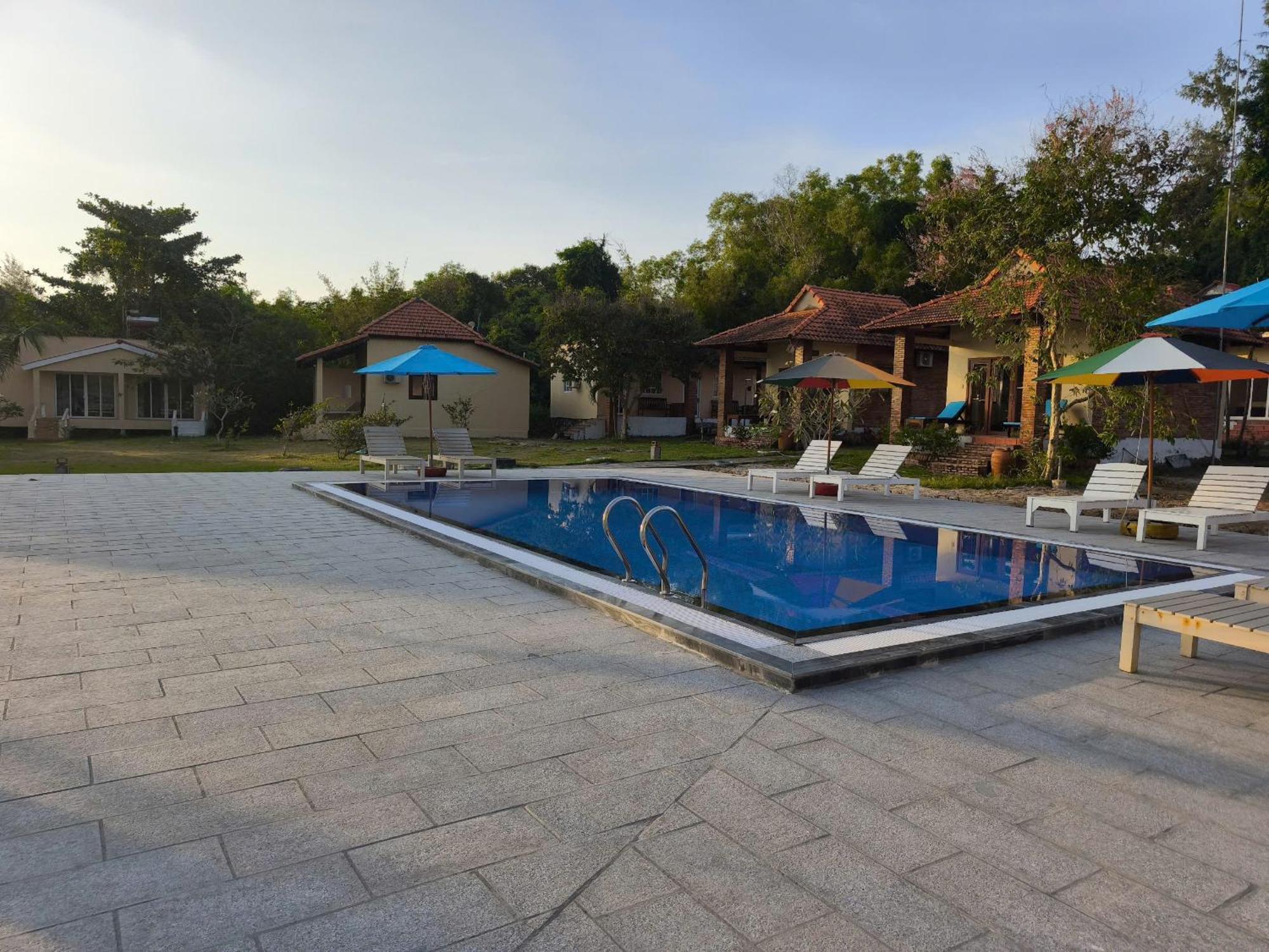 Vung Bau Resort Που Κουόκ Εξωτερικό φωτογραφία