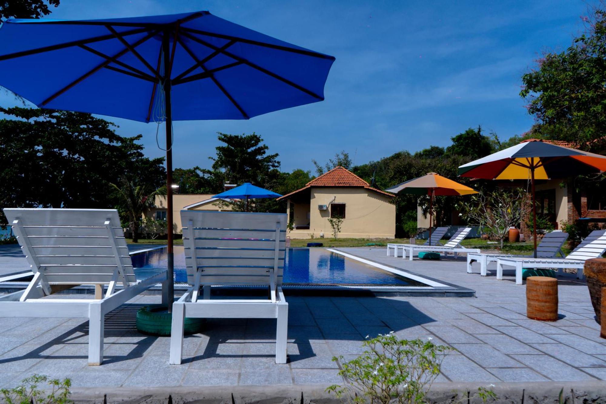Vung Bau Resort Που Κουόκ Εξωτερικό φωτογραφία