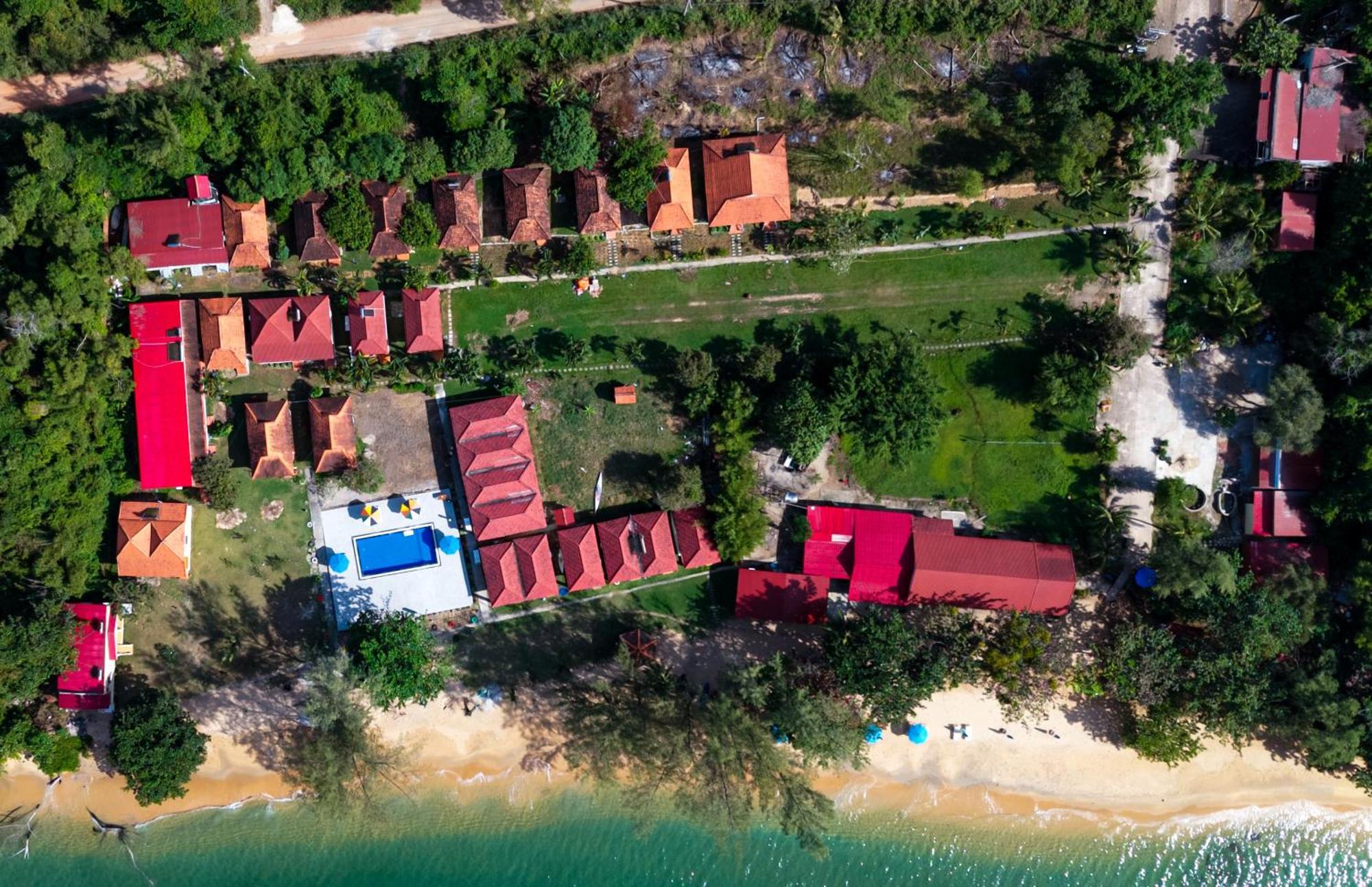 Vung Bau Resort Που Κουόκ Εξωτερικό φωτογραφία