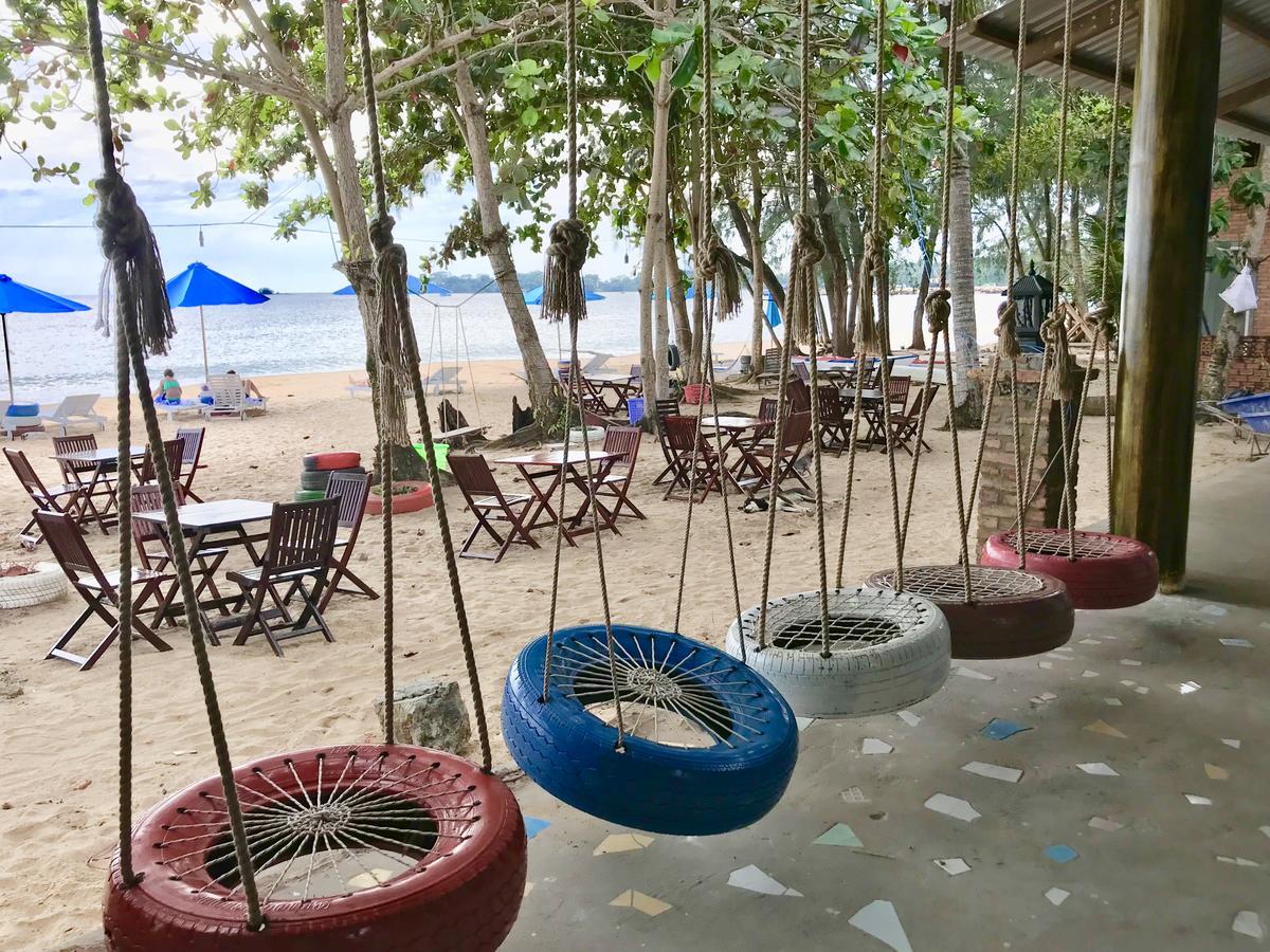 Vung Bau Resort Που Κουόκ Εξωτερικό φωτογραφία