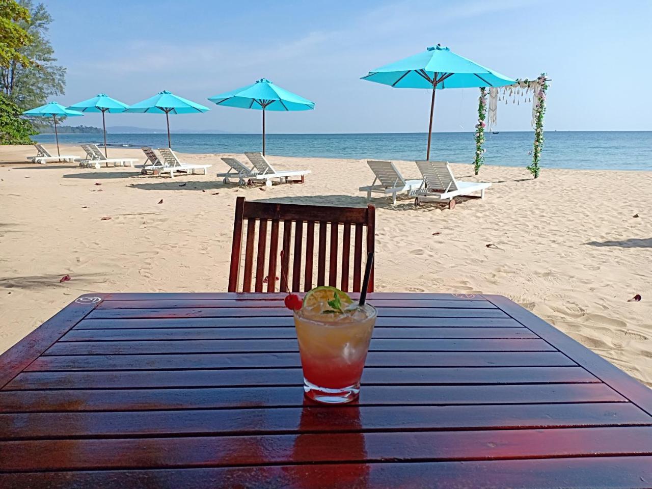 Vung Bau Resort Που Κουόκ Εξωτερικό φωτογραφία