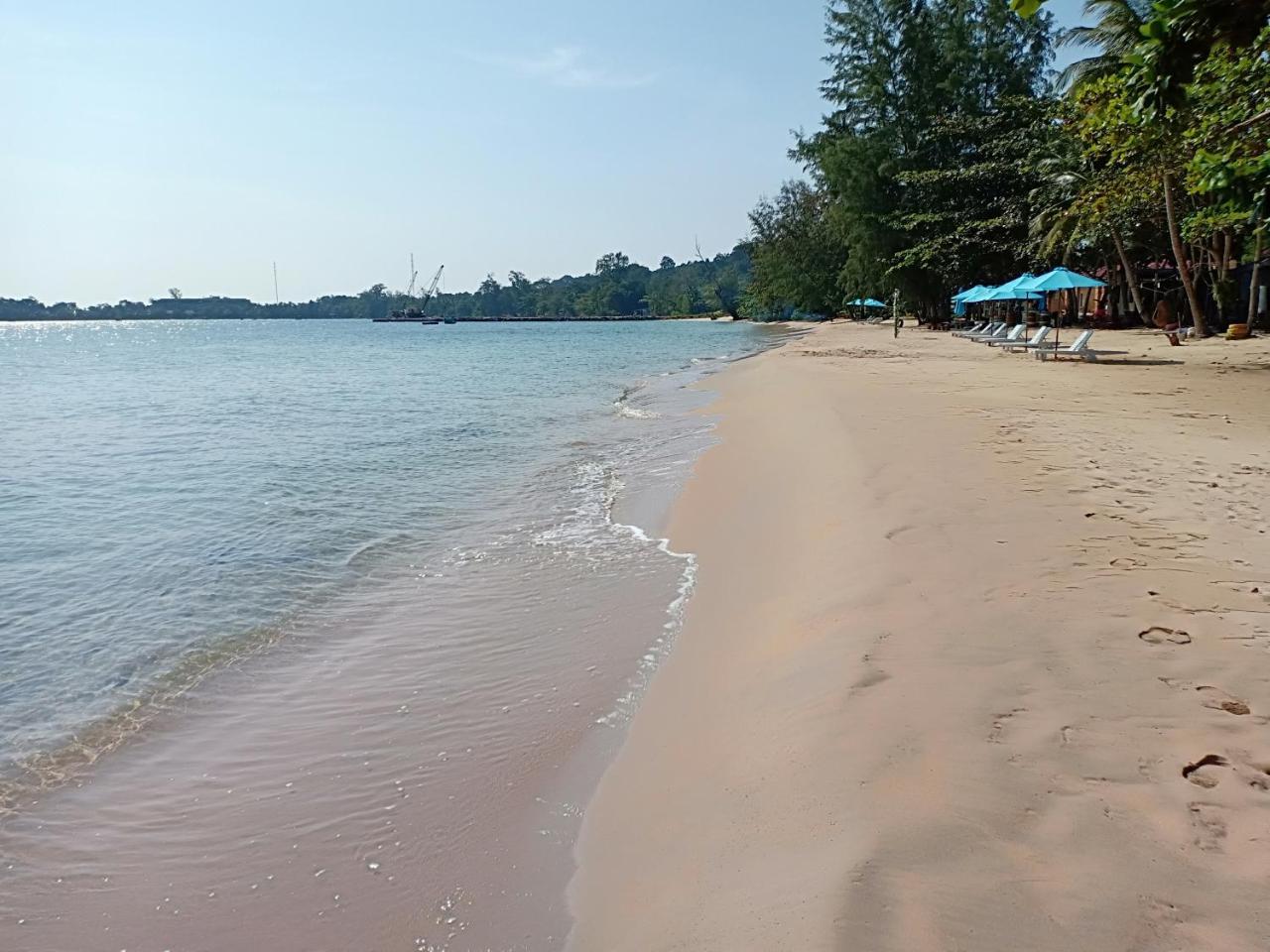 Vung Bau Resort Που Κουόκ Εξωτερικό φωτογραφία