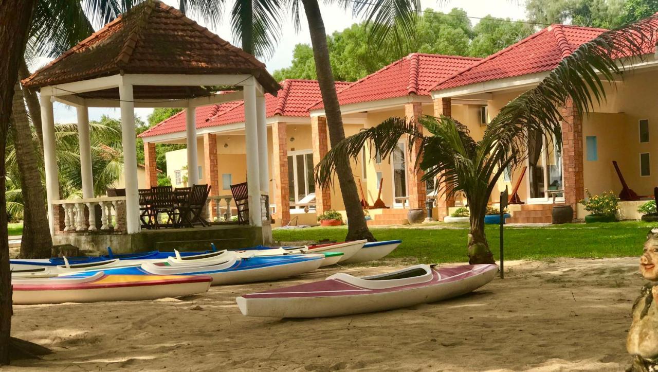 Vung Bau Resort Που Κουόκ Εξωτερικό φωτογραφία