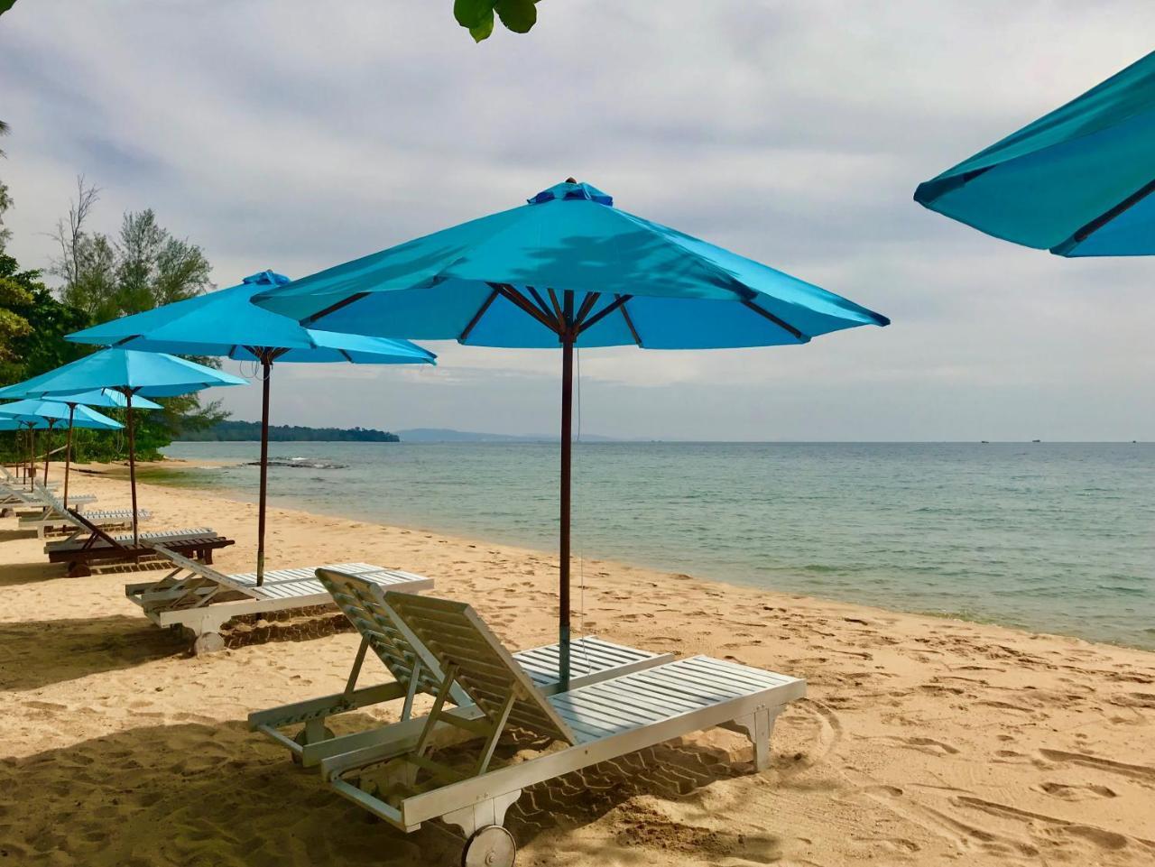 Vung Bau Resort Που Κουόκ Εξωτερικό φωτογραφία