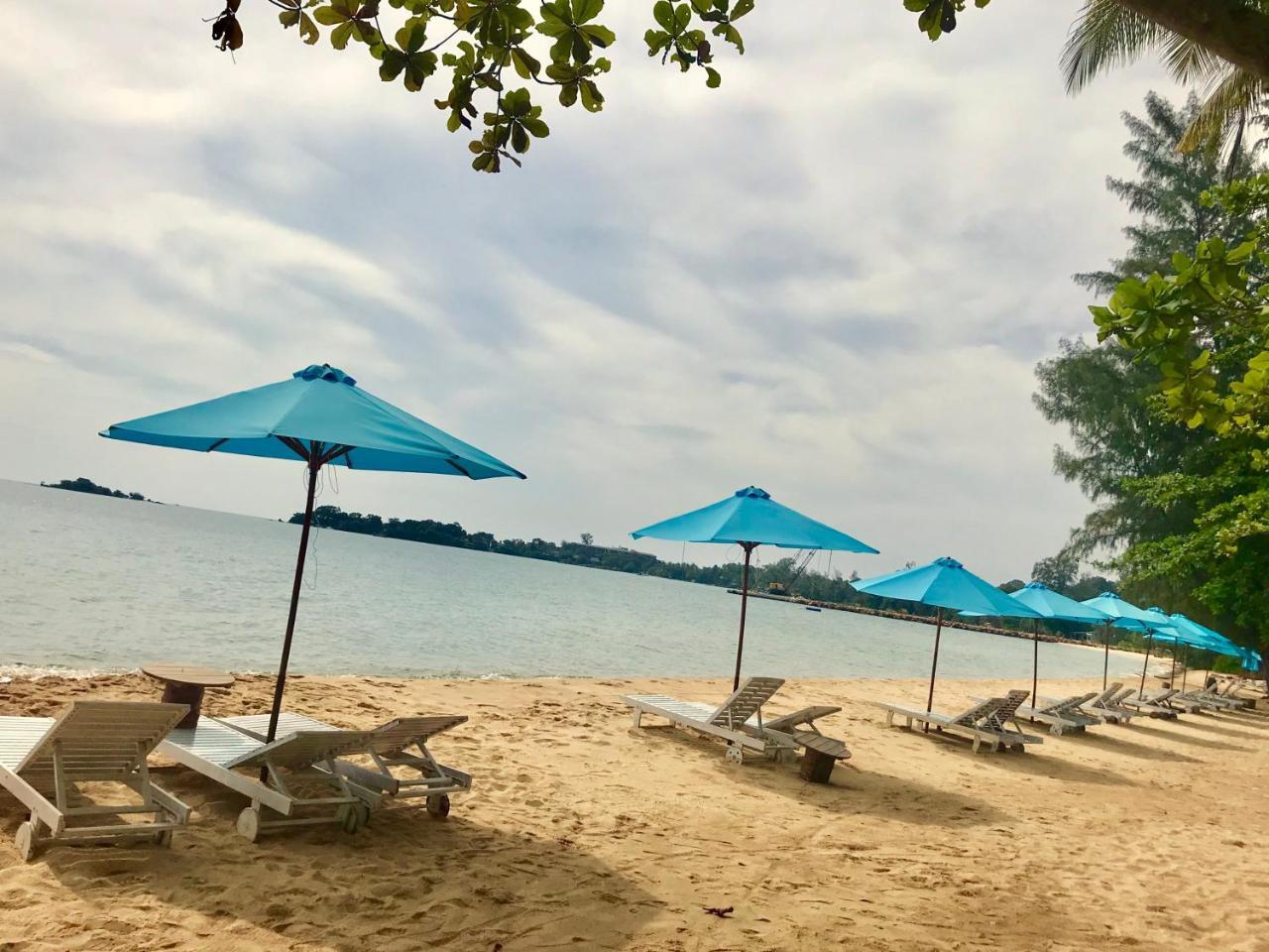 Vung Bau Resort Που Κουόκ Εξωτερικό φωτογραφία