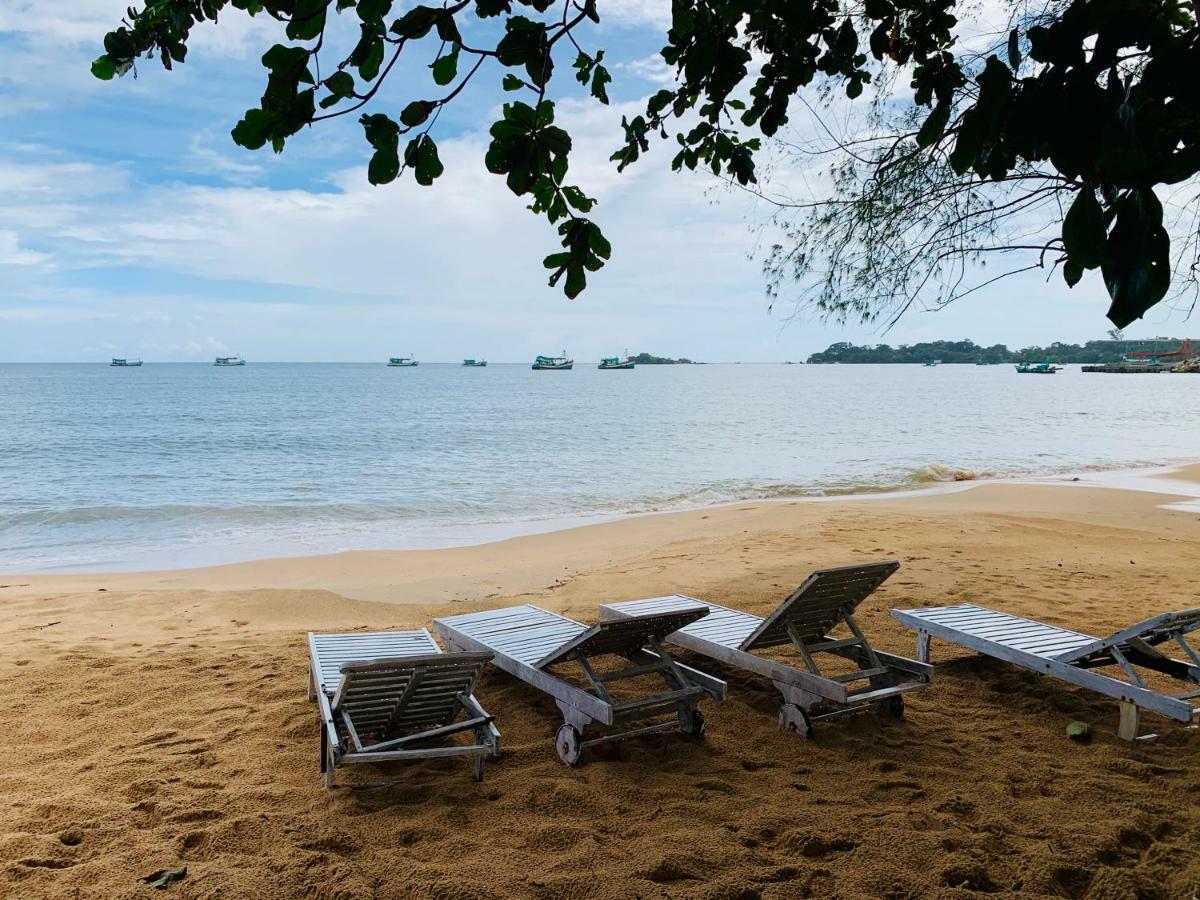 Vung Bau Resort Που Κουόκ Εξωτερικό φωτογραφία