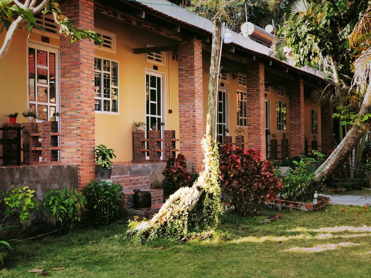 Vung Bau Resort Που Κουόκ Εξωτερικό φωτογραφία